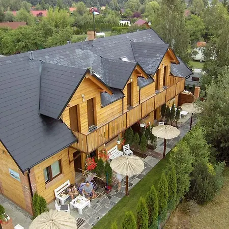 Bed & Breakfast Osrodek Wypoczynkowy - Wczasy W Cichowie Cichowo