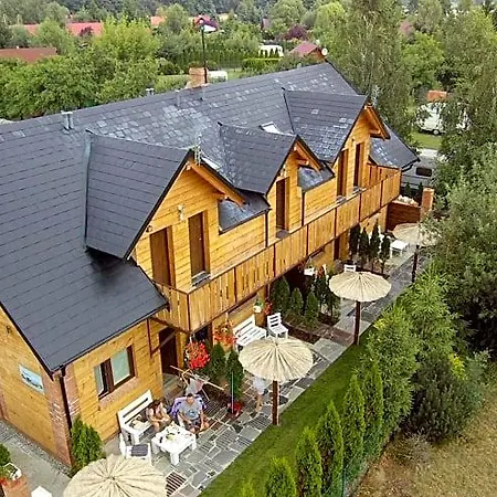 住宿加早餐酒店 Osrodek Wypoczynkowy - Wczasy W Cichowie