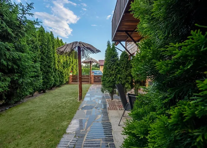 Osrodek Wypoczynkowy - Wczasy W Cichowie 3* Cichowo