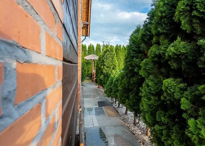 Bed & Breakfast Osrodek Wypoczynkowy - Wczasy W Cichowie