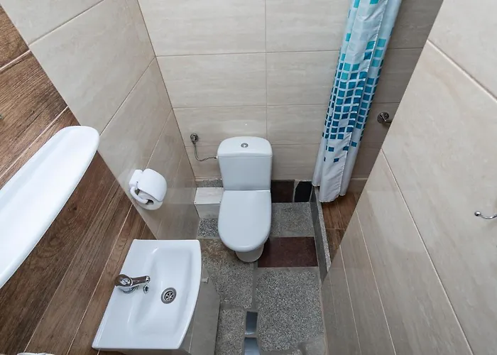 Osrodek Wypoczynkowy - Wczasy W Cichowie