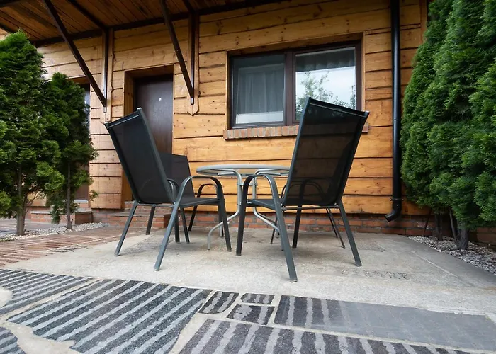 Osrodek Wypoczynkowy - Wczasy W Cichowie 3* Cichowo