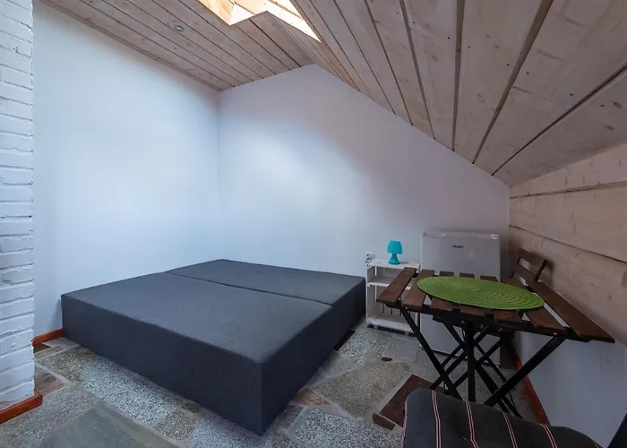 Osrodek Wypoczynkowy - Wczasy W Cichowie Bed & Breakfast