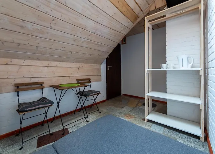 Osrodek Wypoczynkowy - Wczasy W Cichowie Bed & Breakfast 3*