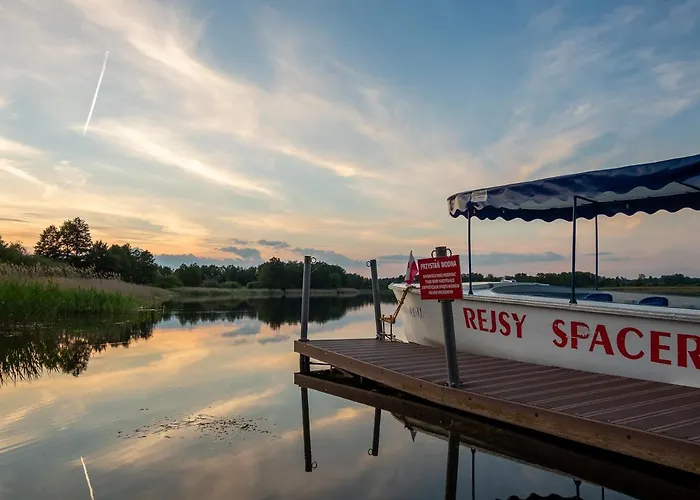 Osrodek Wypoczynkowy - Wczasy W Cichowie Cichowo